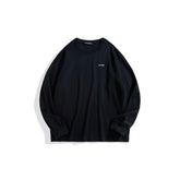 Men's Basics Cotton Long Sleeve T-shirt